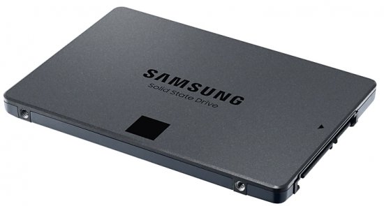 כונן Samsung 870 QVO Series MZ-77Q8T0BW 8TB SATA III SSD