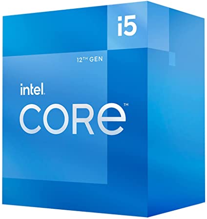 מעבד Intel Core i5-12400 Alder Lake - Tray