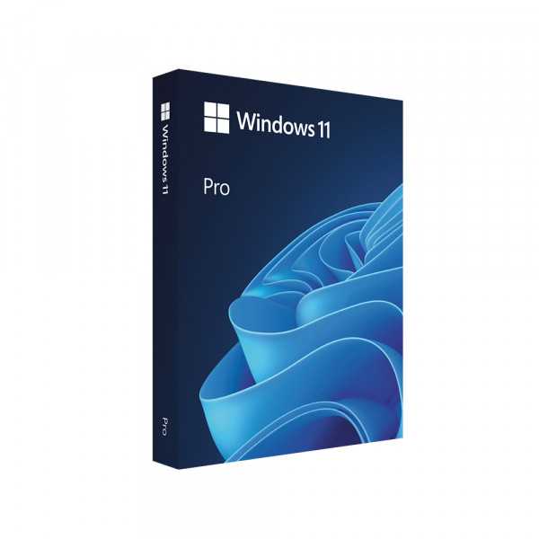 מערכת הפעלה Microsoft Windows 11 Pro 64bit English FQC-10528 OEM