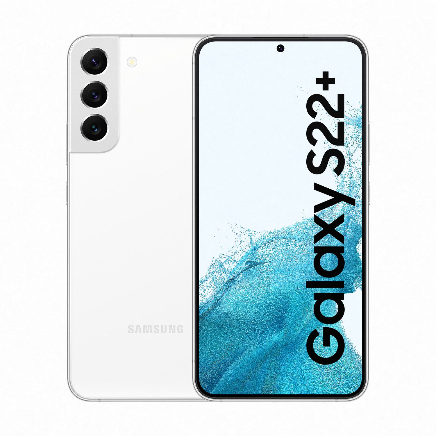 סמארטפון Samsung Galaxy S22+ 8GB+256GB SM-S906 E010906004 - צבע לבן - יבואן רשמי