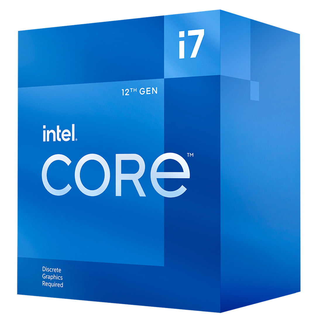 מעבד Intel Core i7-12700F 2.1GHz 25MB Cache - Tray